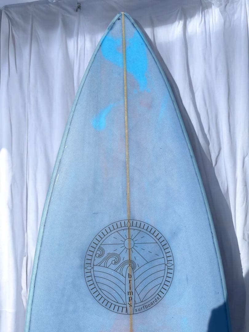 【新品送料込】Brimp’s 8’0” ミッドレングス “Masquerade”