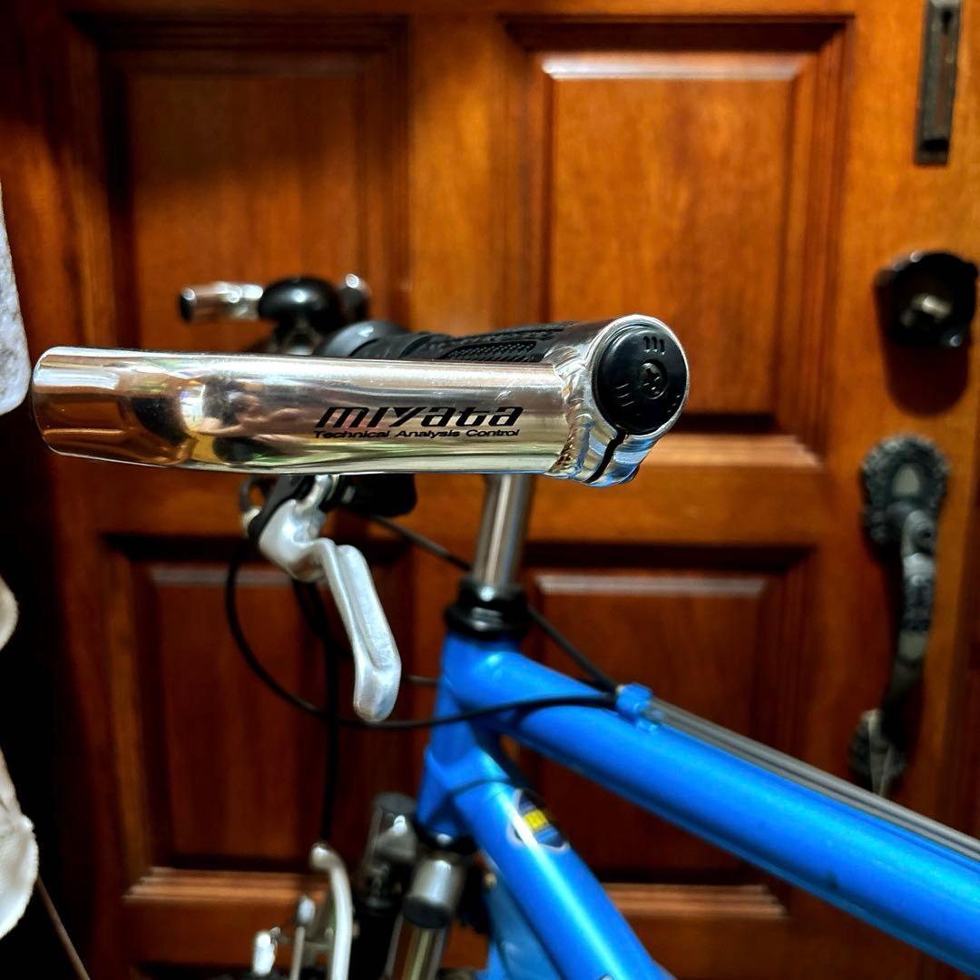 ミヤタマウンテンバイク　 マイルドセブンコラボ26インチ