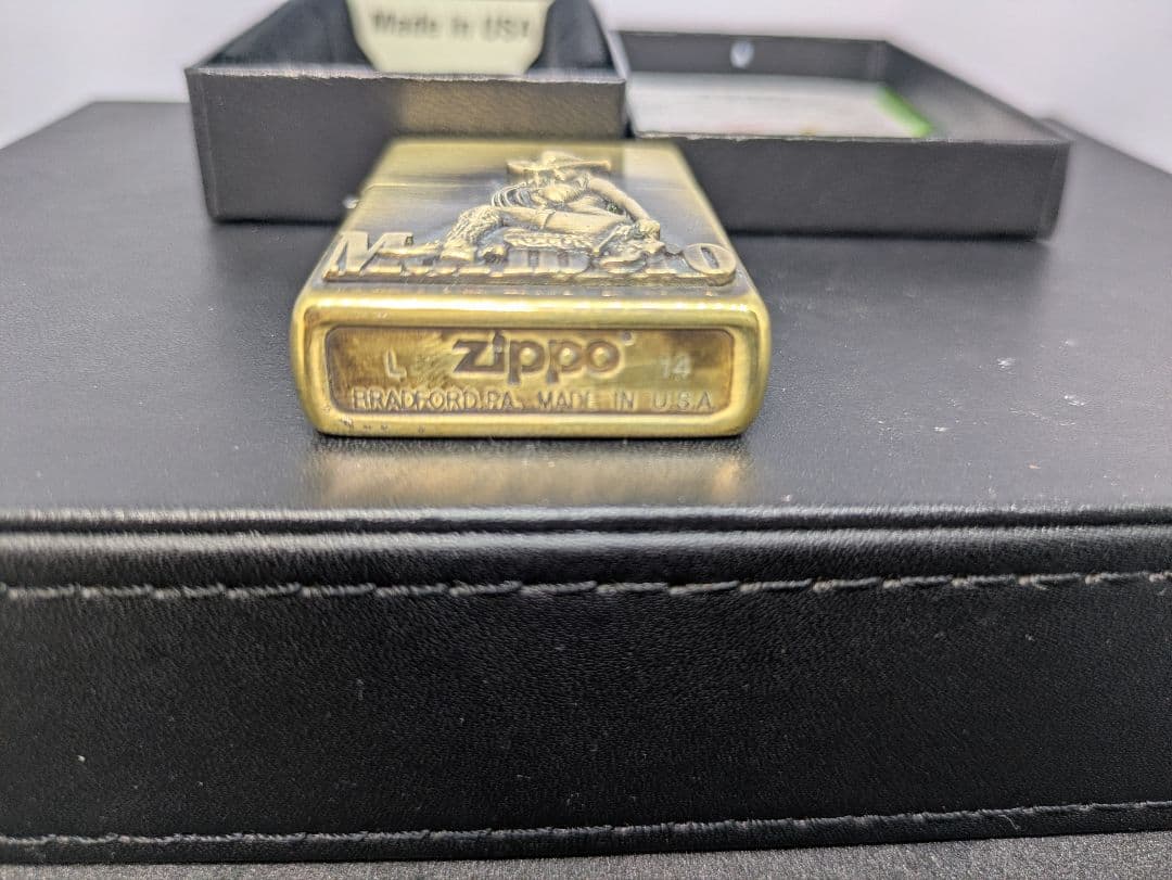 zi 164　マールボロ　セクシー　ジッポー　未使用