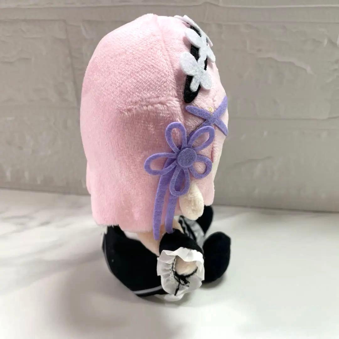 ラム ぬいぐるみ Re:ゼロから始める異世界生活 リゼロ ぬいぐるみ