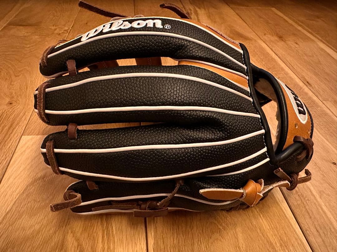 Wilson 軟式グラブ　27型　ワナビーヒーロー　コユニ