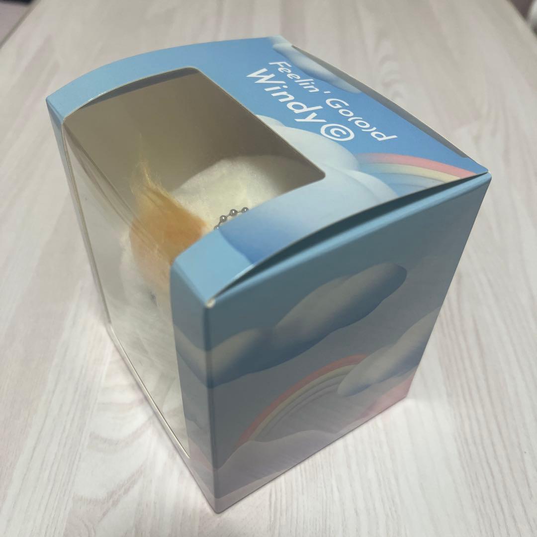 ち*び様 【新品未開封】藤井風Feelin' Good ウィンディちゃん ぬいぐ