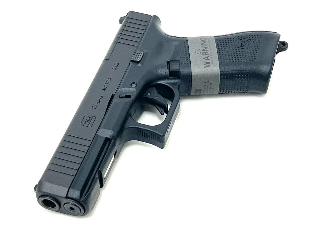 餅*兎様 東京マルイ ハンドガン本体 G17 Gen.5 MOS GBB 新品未