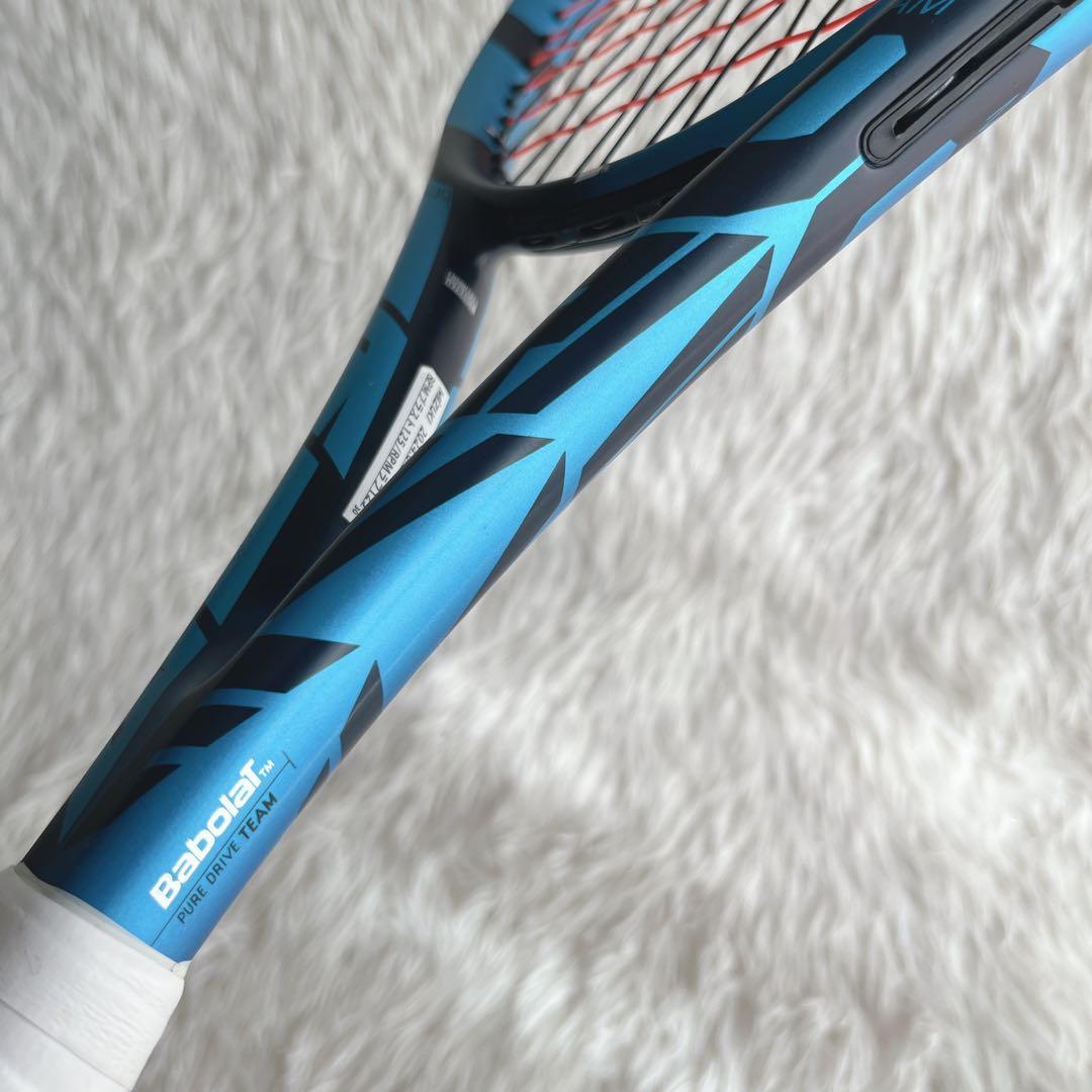ラケット(硬式用) Babolat pure drive team G2