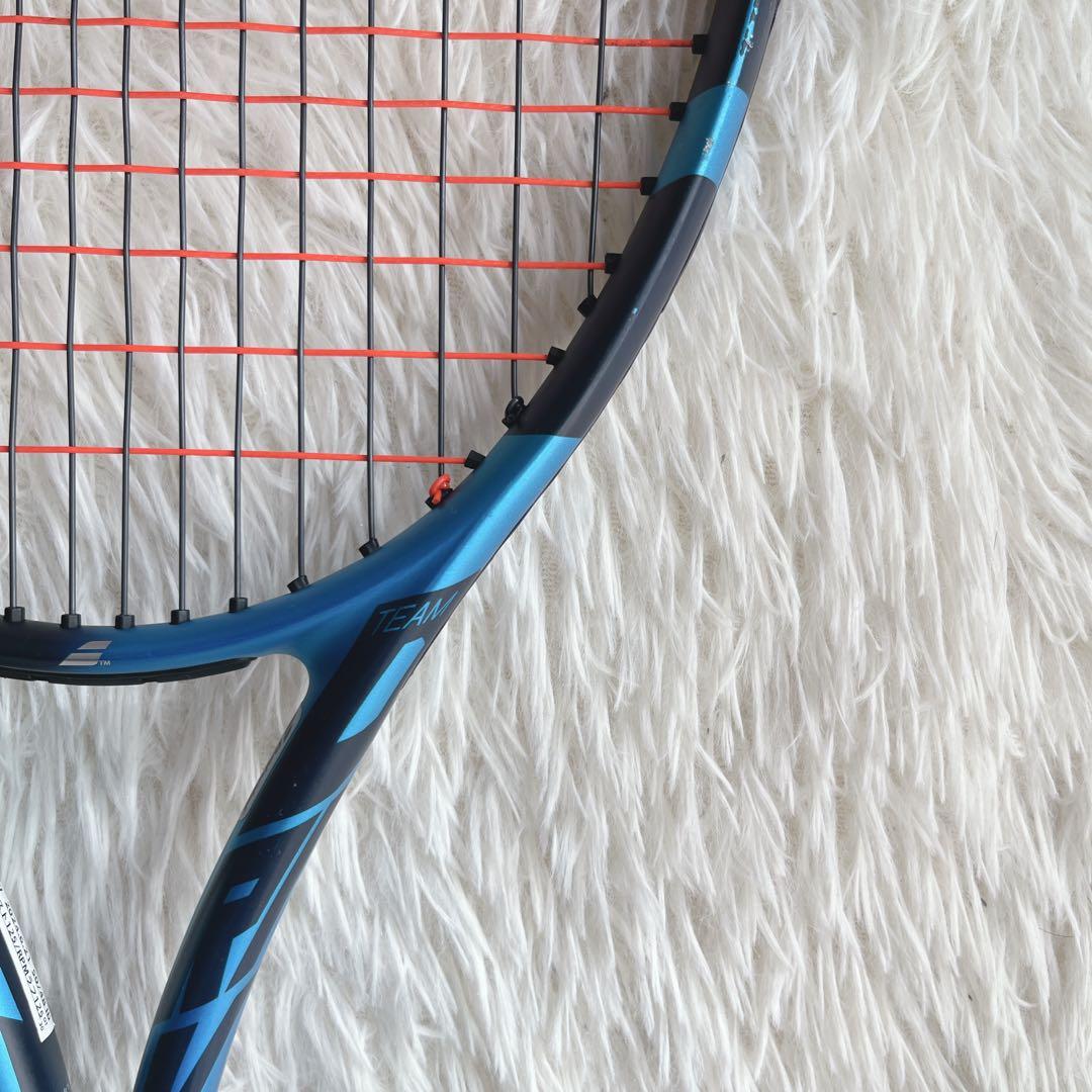 ラケット(硬式用) Babolat pure drive team G2