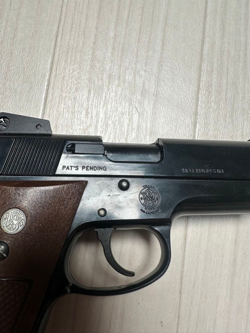 マルシン S&W M439 HW モデルガン 樹脂製 管理No.i0