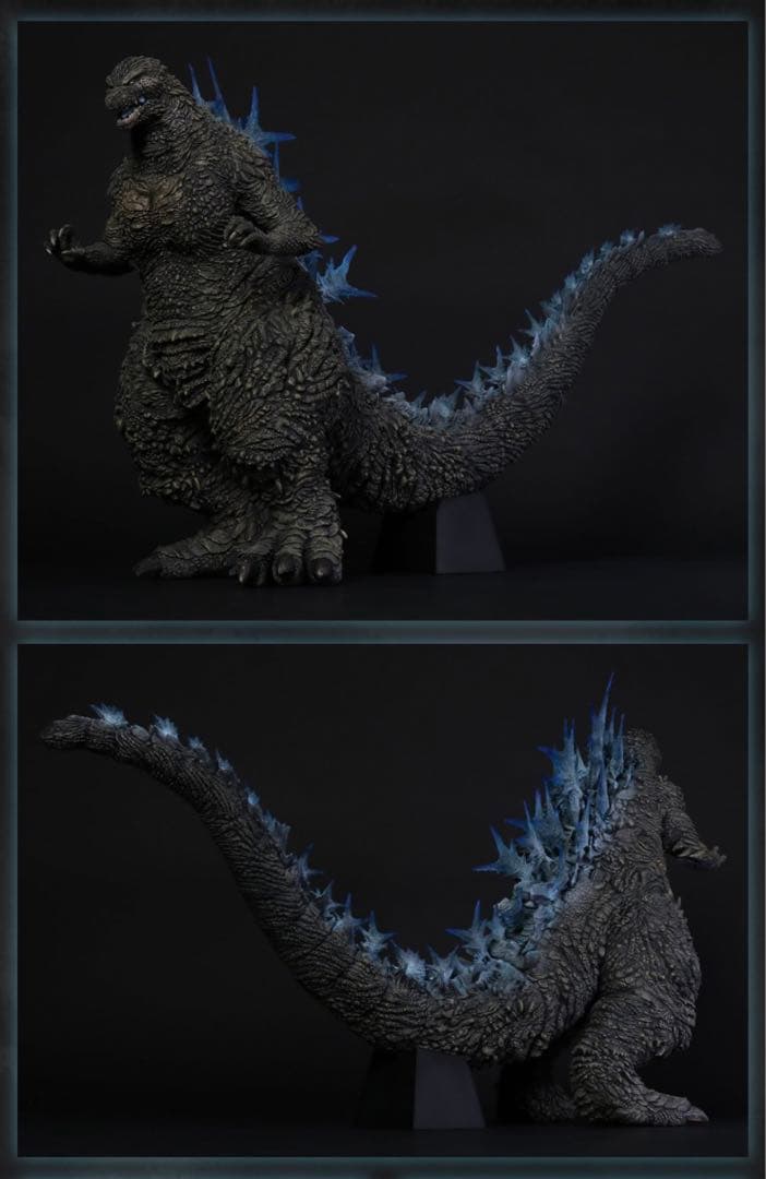 新品 東宝30cmシリーズ ゴジラ(2023) 少年リック限定版 ゴジラ−1.0