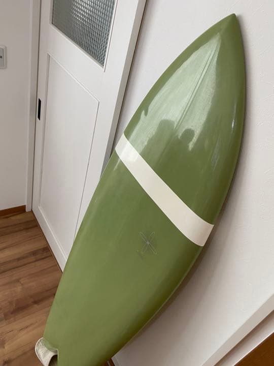 クリステンソン　フィッシュ5‘10（177センチ）