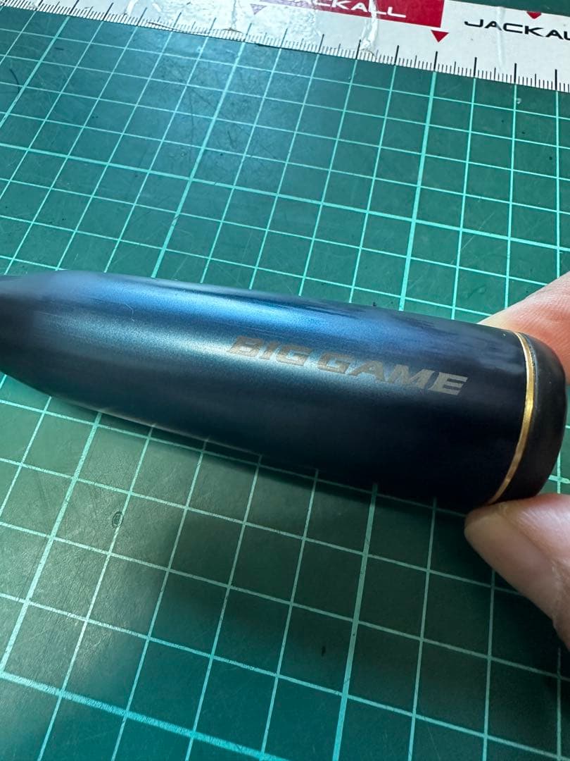 シマノ　ワールドシャウラ　エクステンションバット　タイプC LTD BLUE