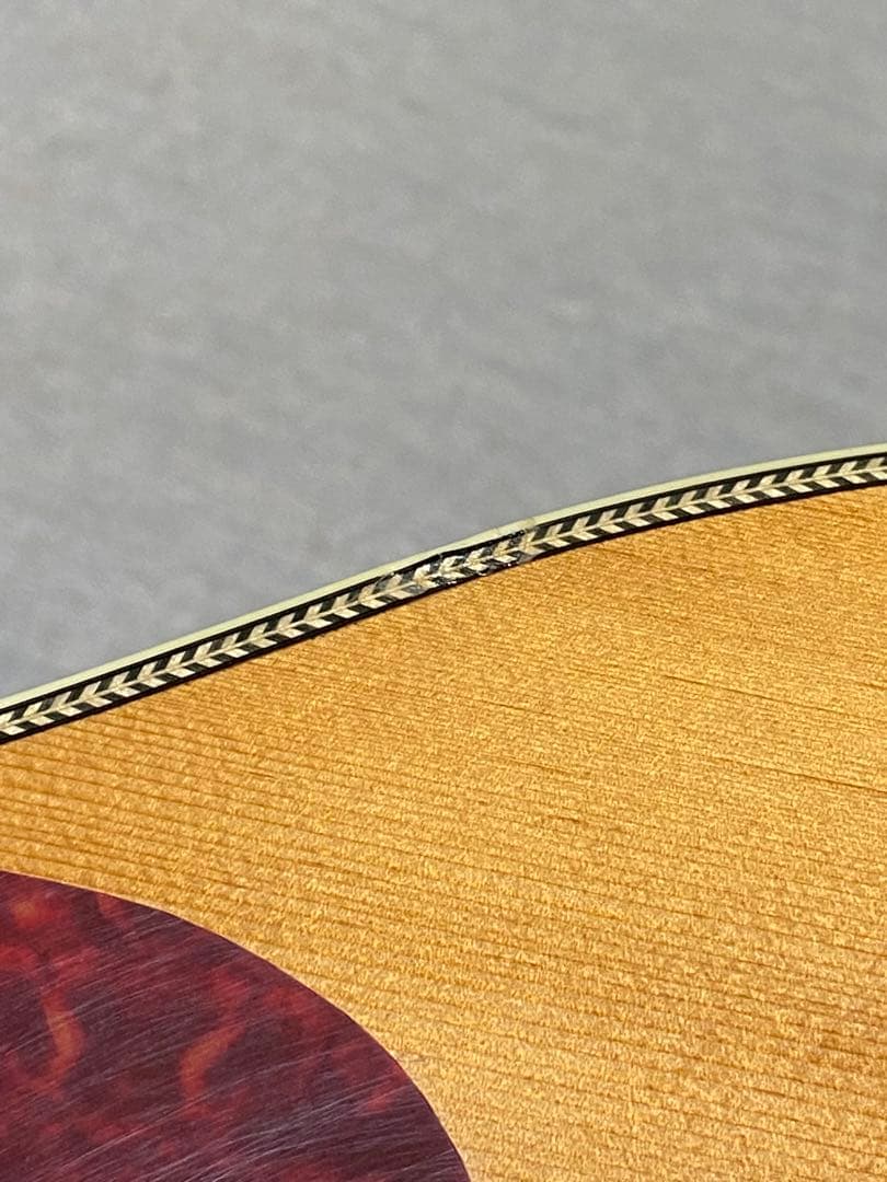 初期型RECORDING KING RO-126-FE オール単板 000タイプ