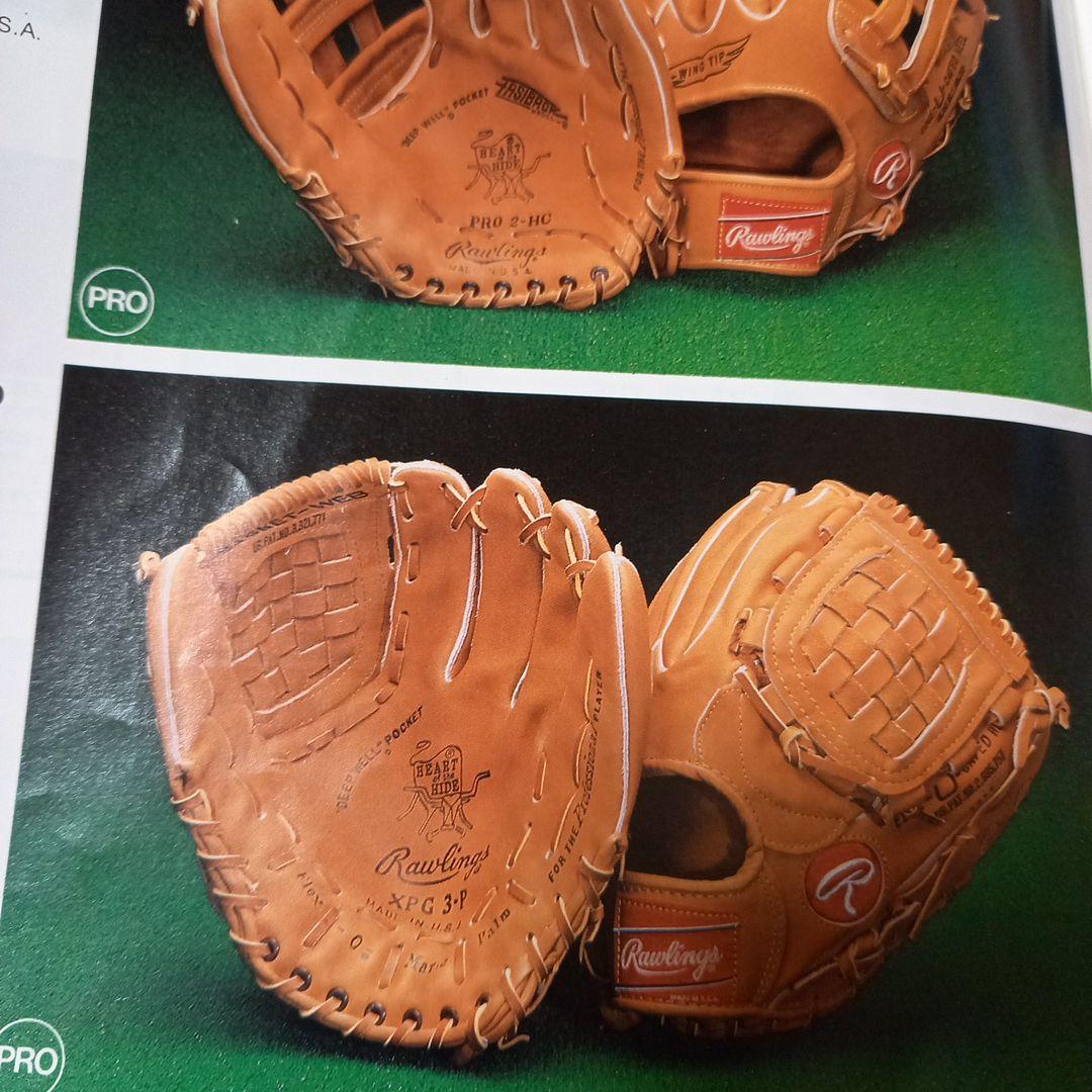 U.S.Aローリングス XPG3-P　長嶋茂雄