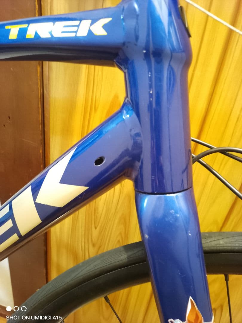 Domaneal2ディスクフレームセット