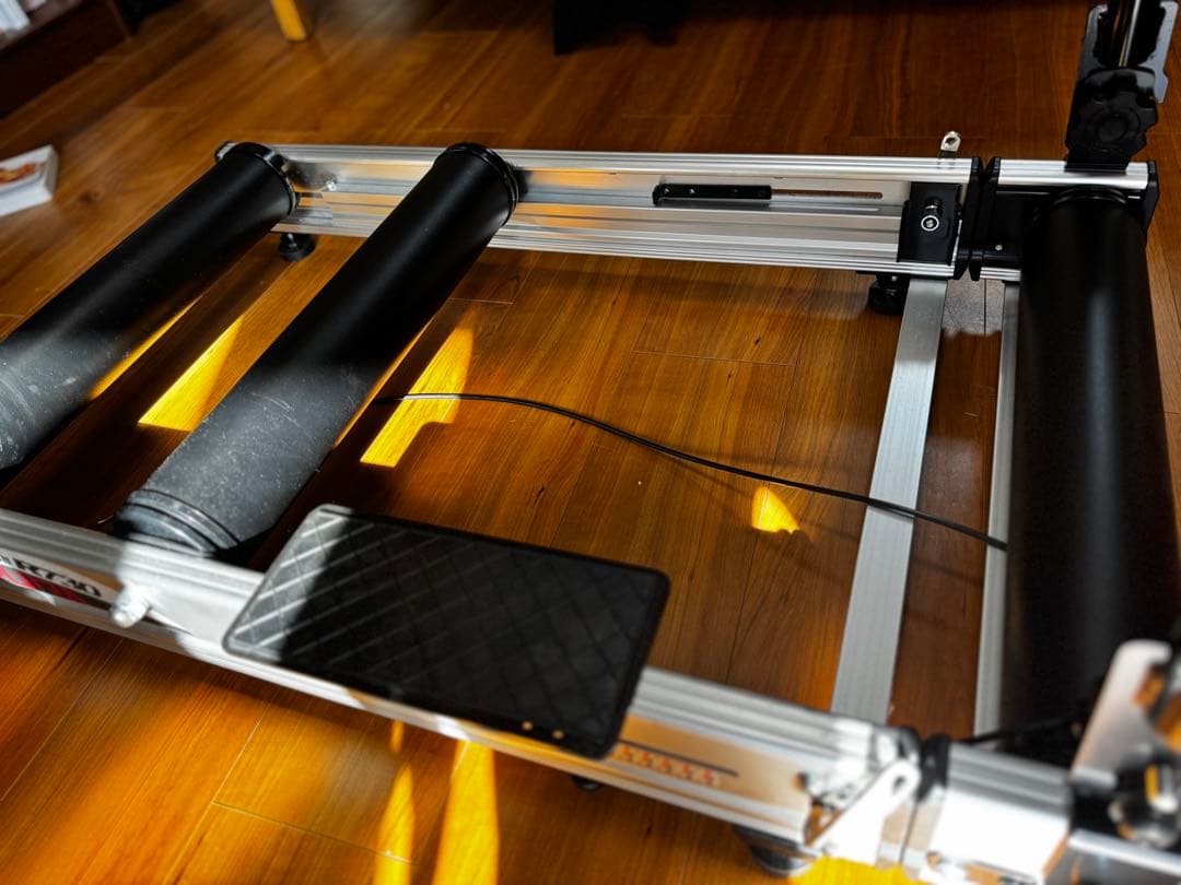 MINOURA ミノウラ Live Roll R730 アクションブリッジ付