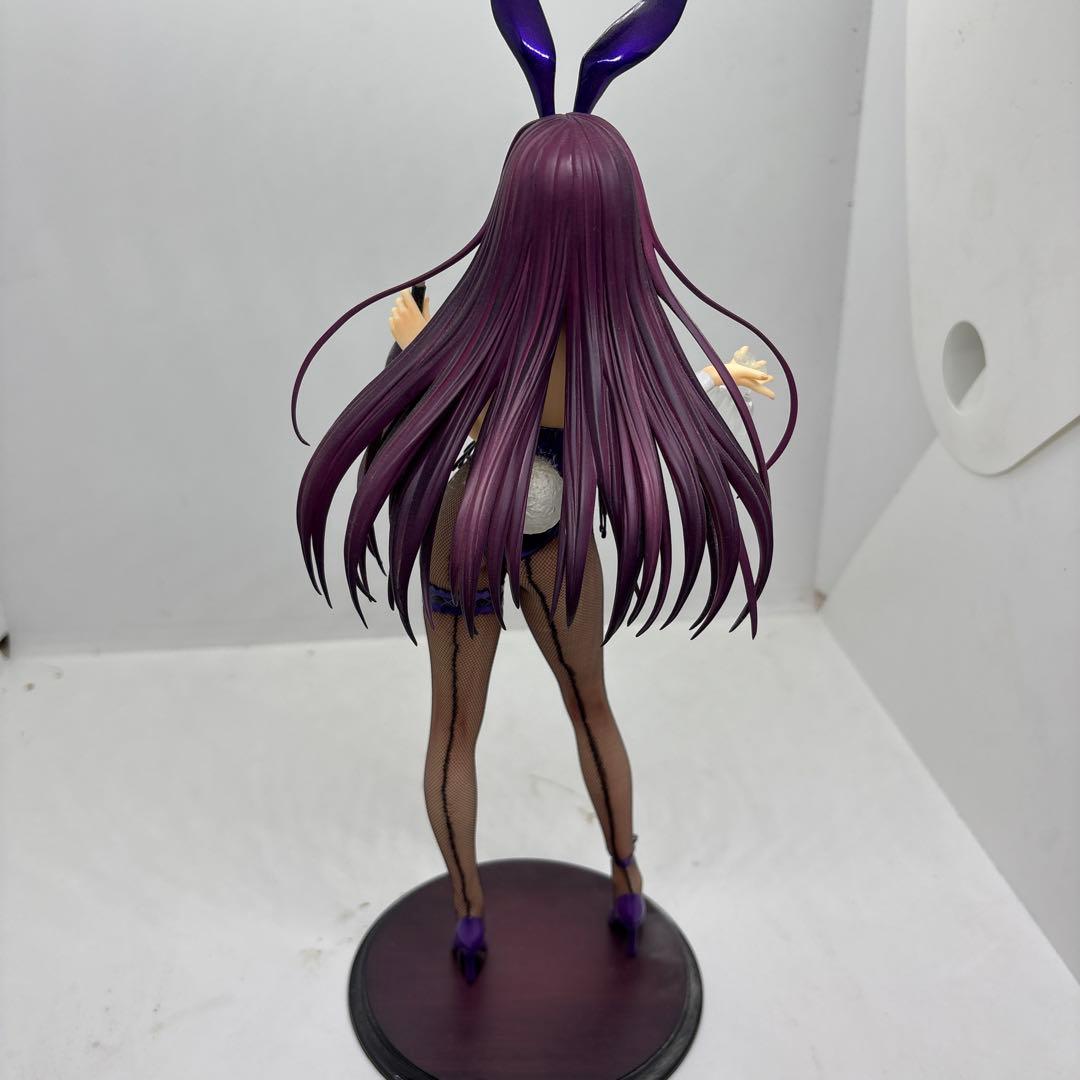 【kk】Fate スカサハ　フィギュア　刺し穿つバニー　アルター