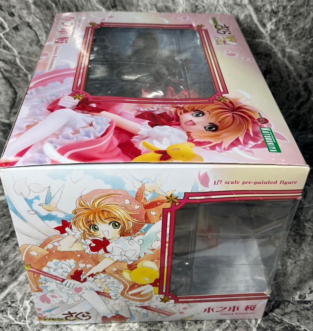 カードキャプターさくら ARTFX J 木之本桜 1/7スケール コトブキヤ