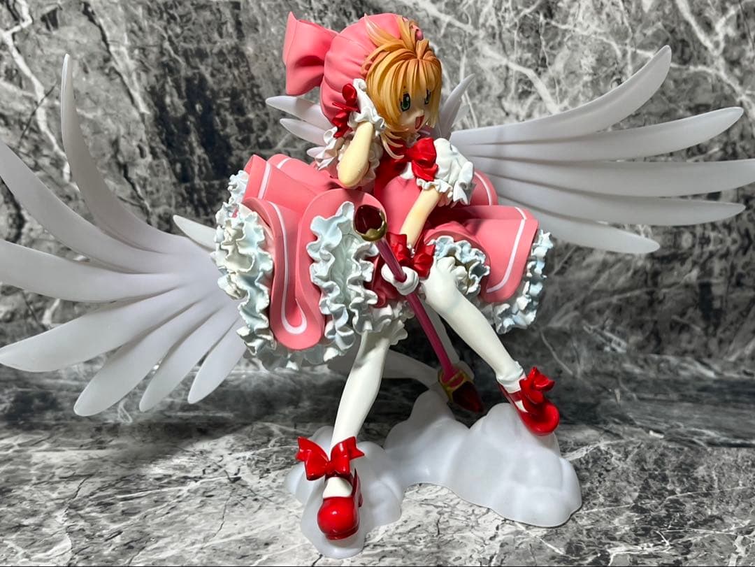 カードキャプターさくら ARTFX J 木之本桜 1/7スケール コトブキヤ