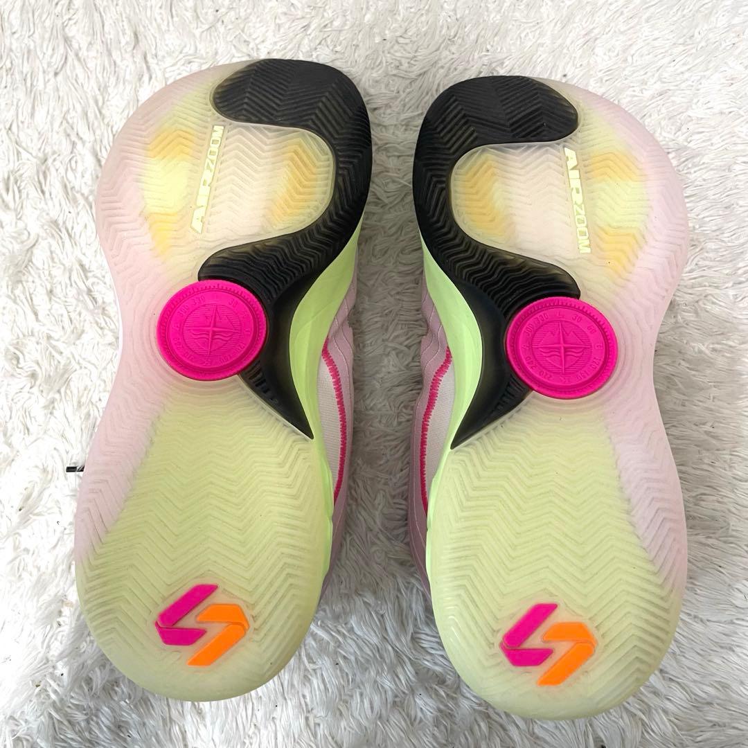 美品 NIKEルカ4 PF Gone Fishing ジョーダン 29.5cm