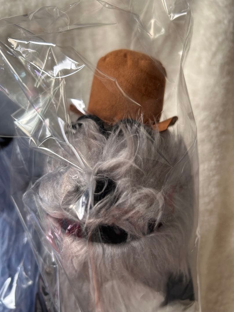 パペットスンスン　ポップアップ　ぬいぐるみ　スンスン　ノンノン　ゾンゾン　公式