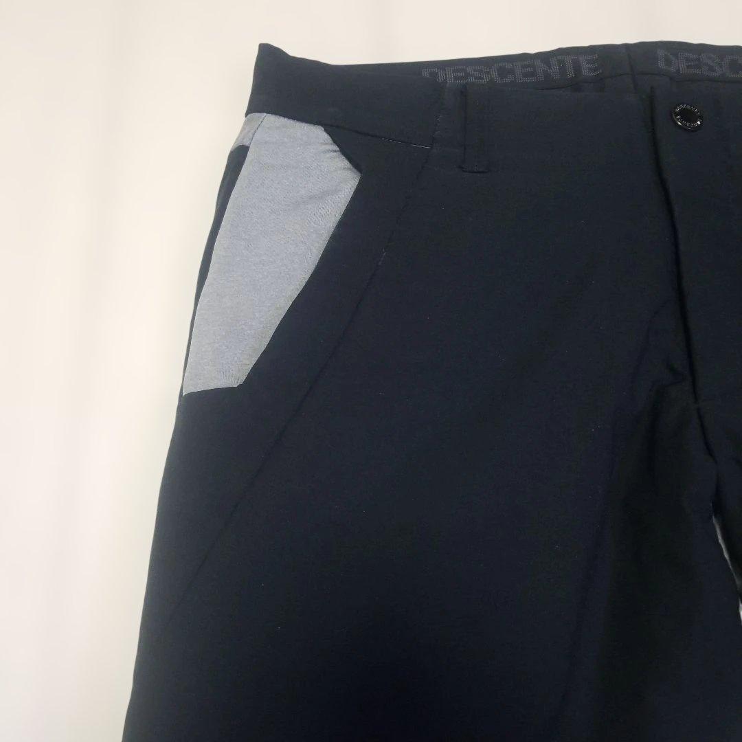 【入手困難】デサントゴルフ PT-ZERO ハイブリッド ダウンパンツ W79