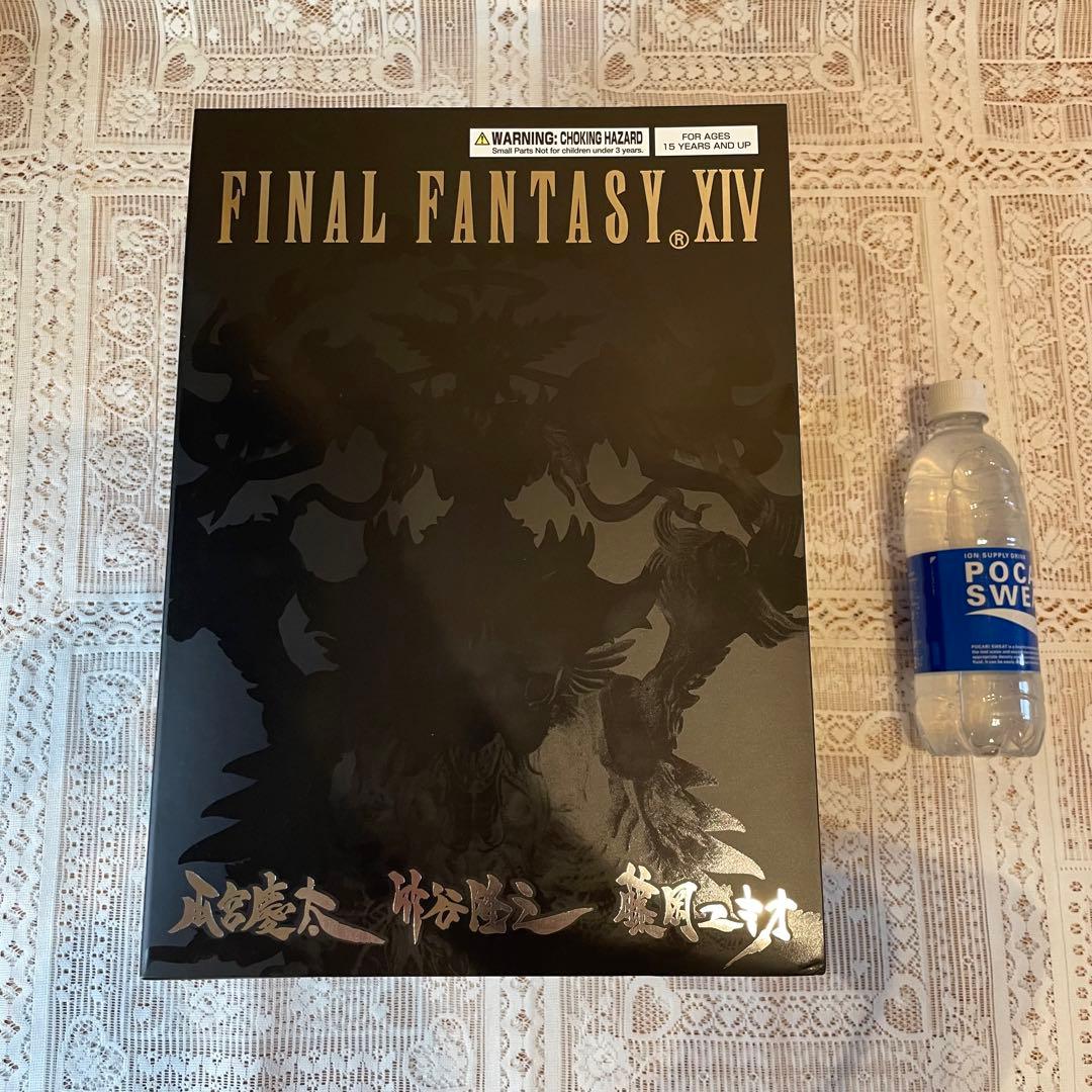 FINAL FANTASY XIV フィギュア　聖天使アルテマ