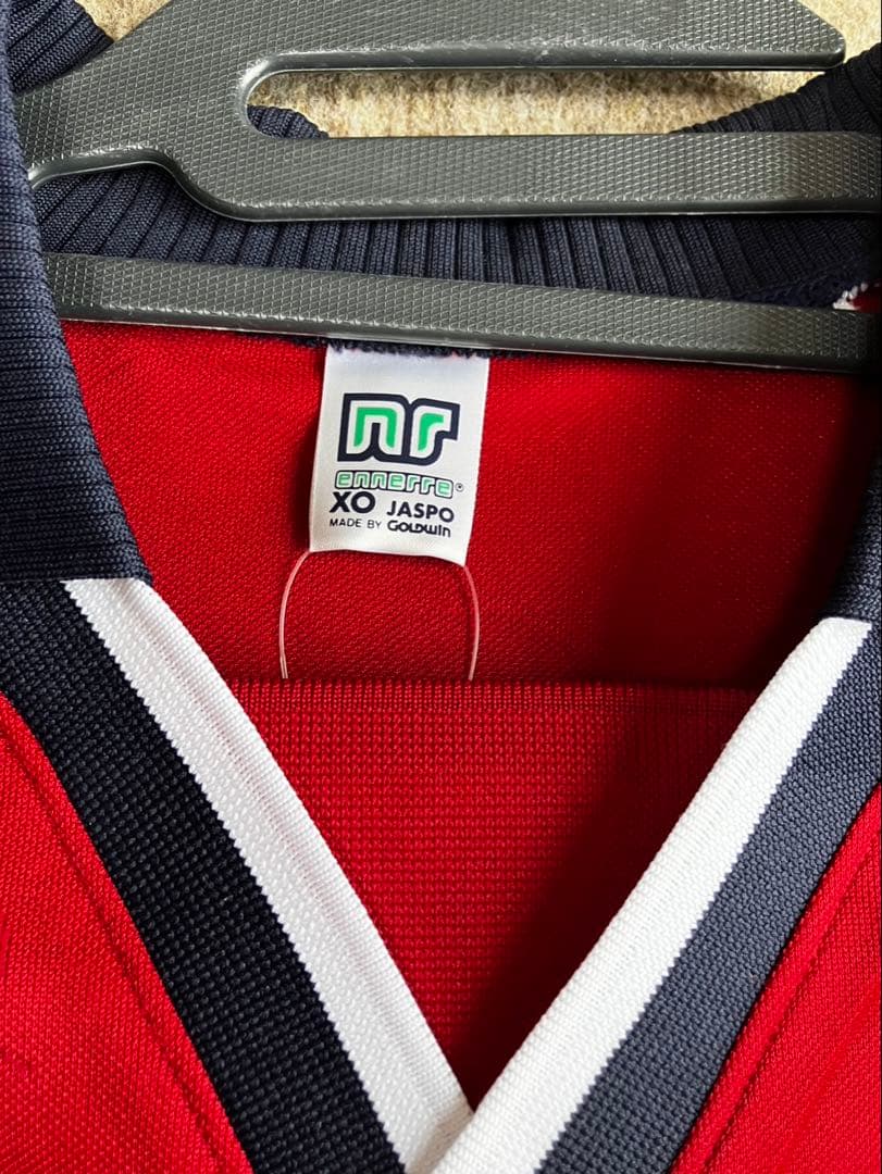 鹿島アントラーズ　相馬選手モデルレプリカユニホーム