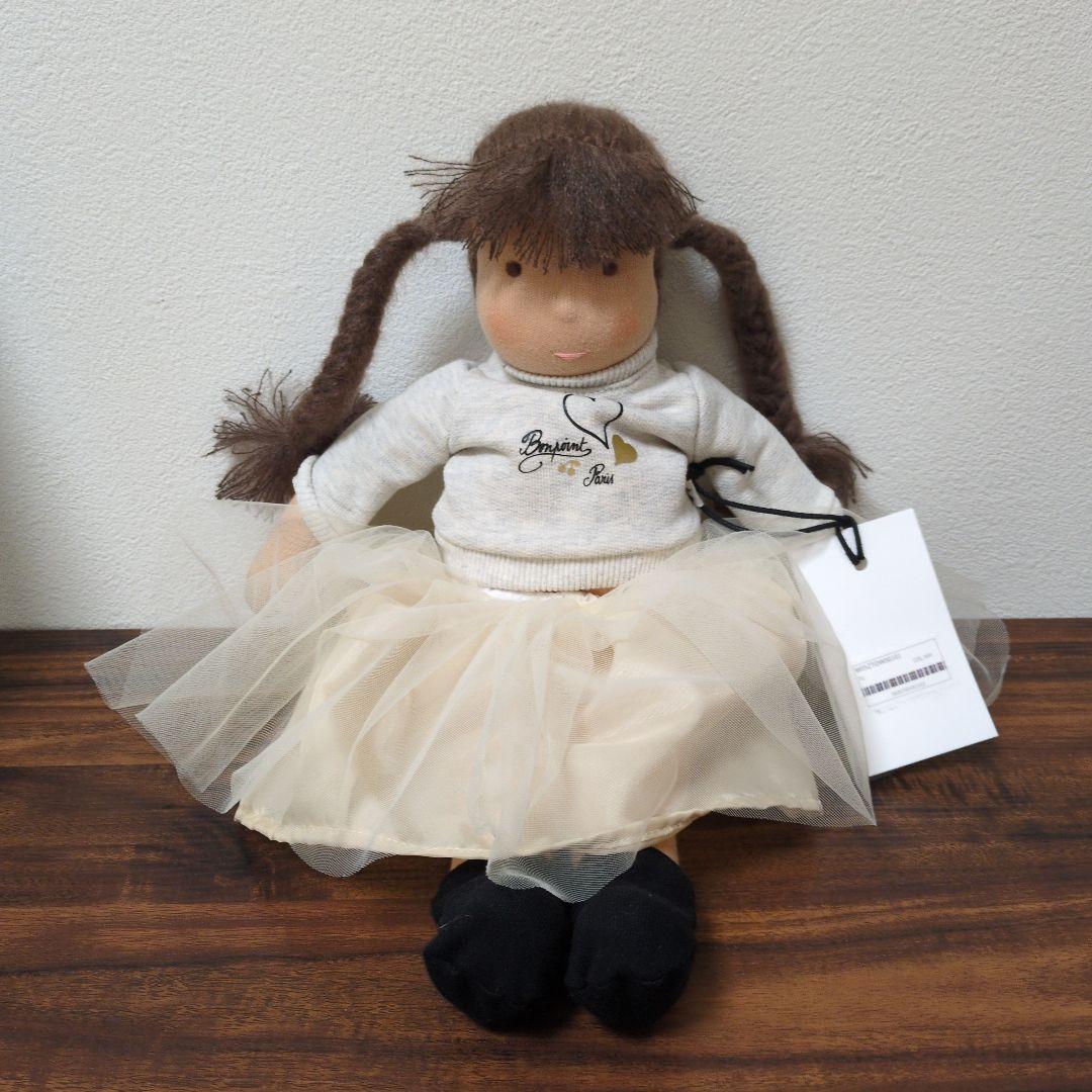 ボンポワン/Bonpoint 50thアニバーサリー ドレスアップドール
