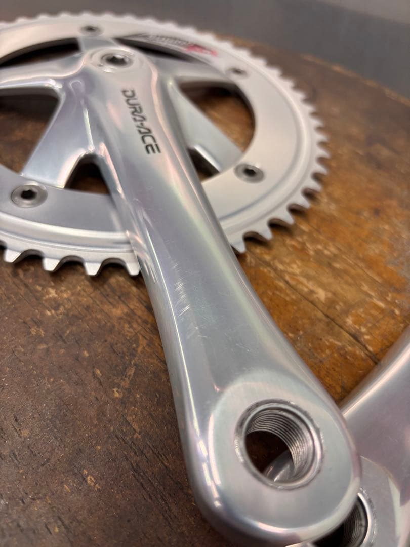 シマノ DURA-ACE FC-7710 NJS 165mm