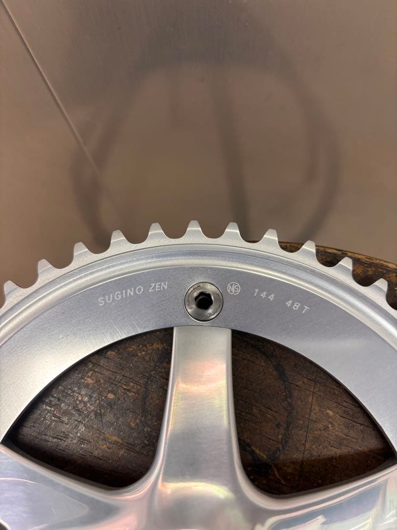 シマノ DURA-ACE FC-7710 NJS 165mm