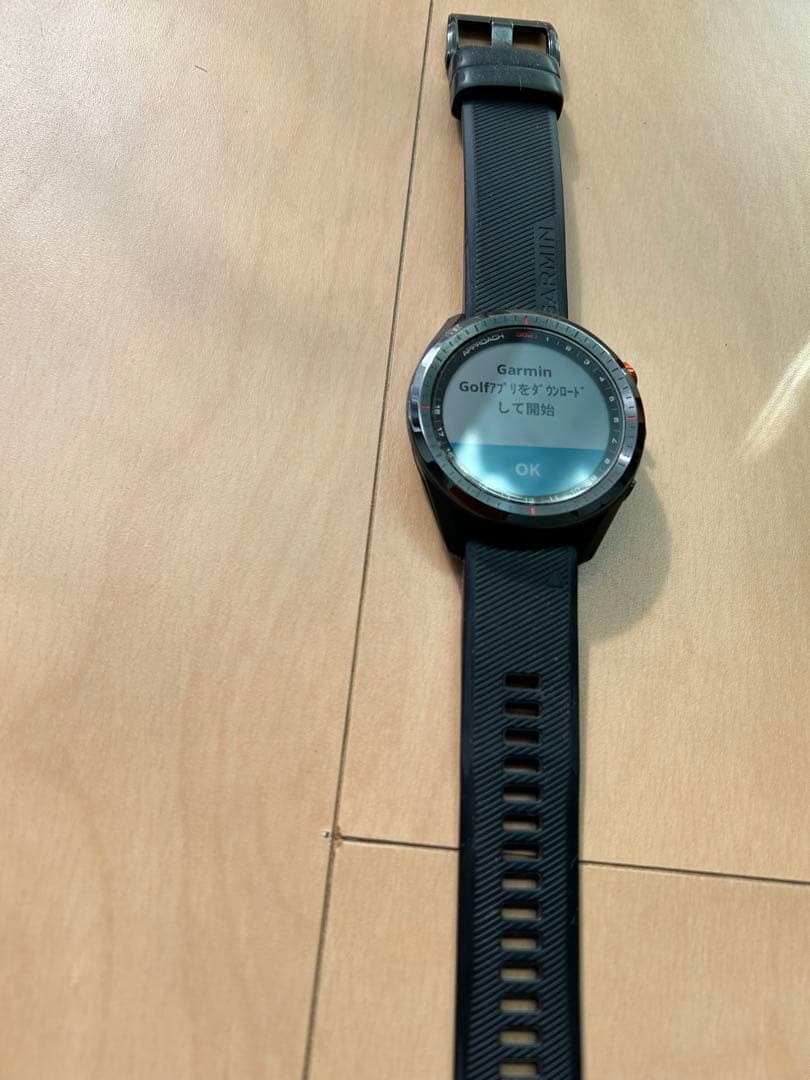 GARMIN APPROACH S62 ⚠️充電コードなし