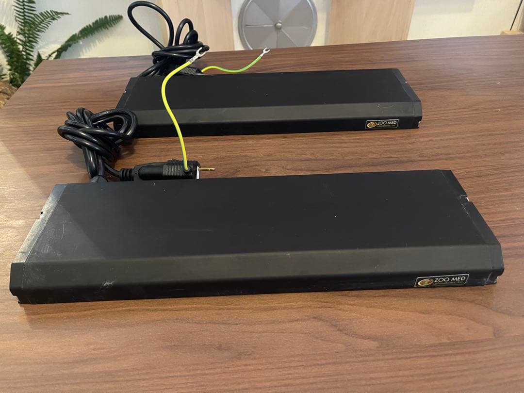 2個セット　ズーメット　Reptisun T5 HO 45cm