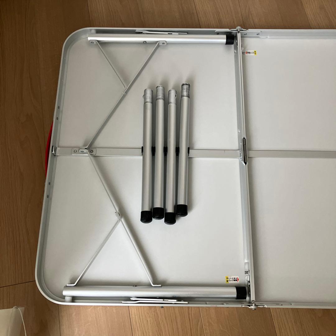 コールマン 折りたたみテーブル ナチュラルモザイク/140 plus