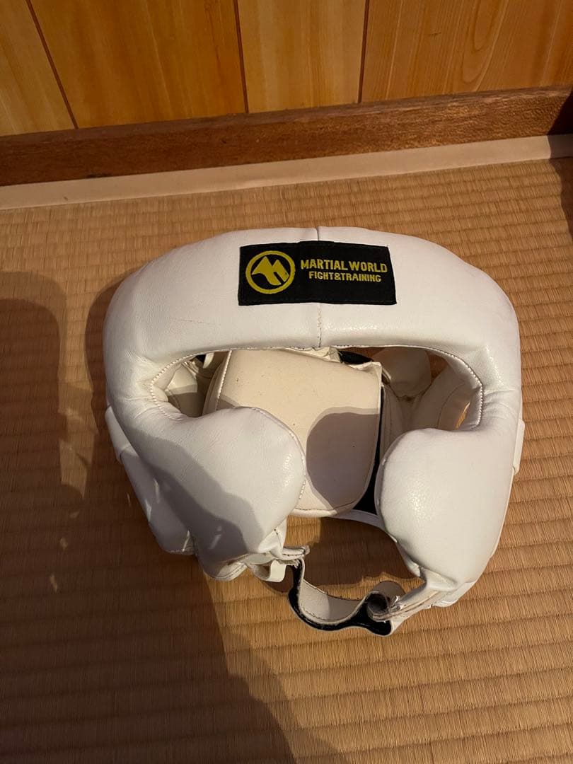 ボクシングスタートセット　　「16グローブ」「ヘッドギア」「パンチンググローブ」