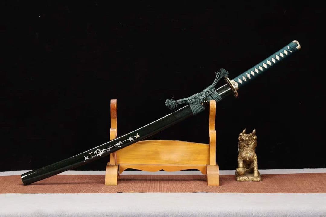 【侍一火麒麟】武具　刀装具　日本刀　模造刀   居合刀