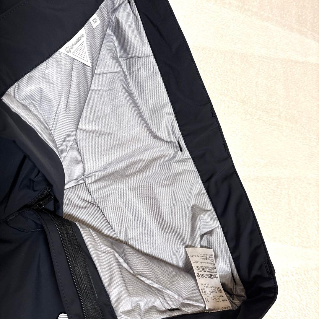 テーラーメイド 中綿パンツ 黒XS