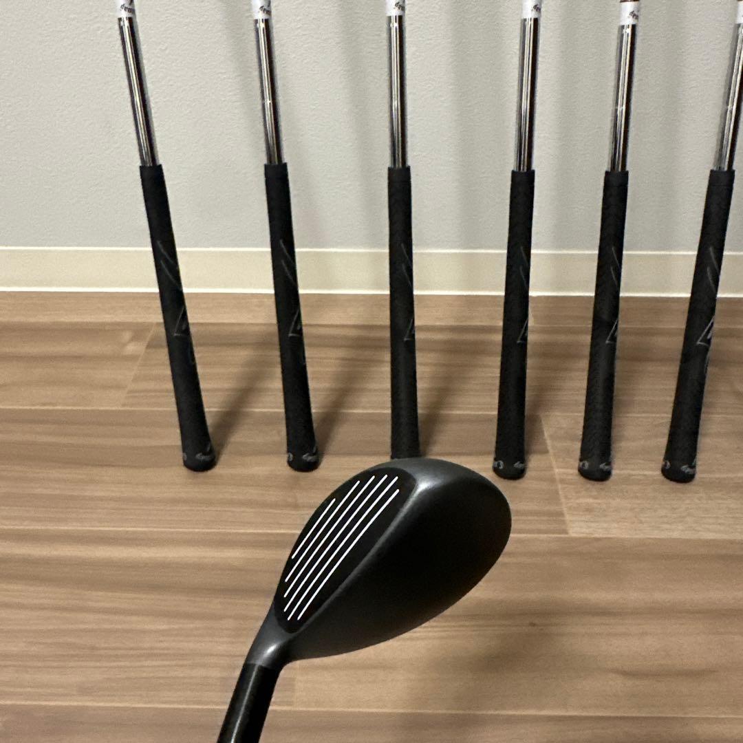 Callaway X Hot カーボンR ゴルフクラブセット