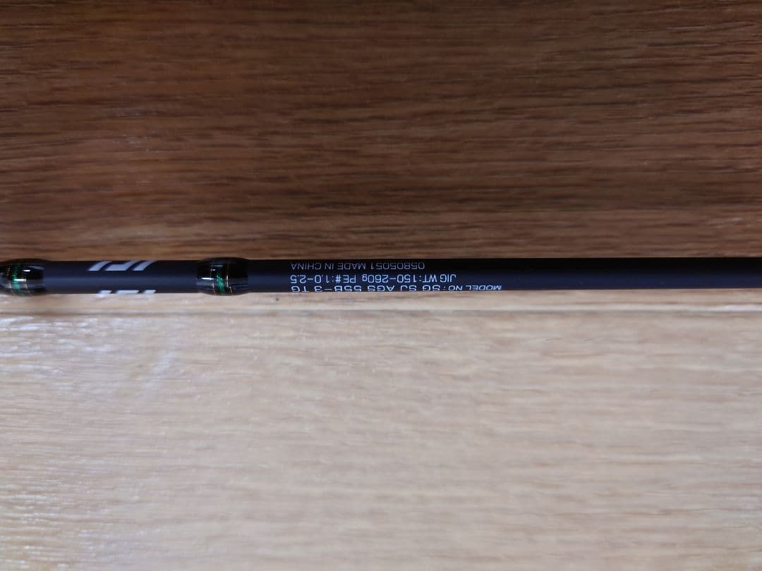 DAIWA スロージギング 21 ソルティガ AGS