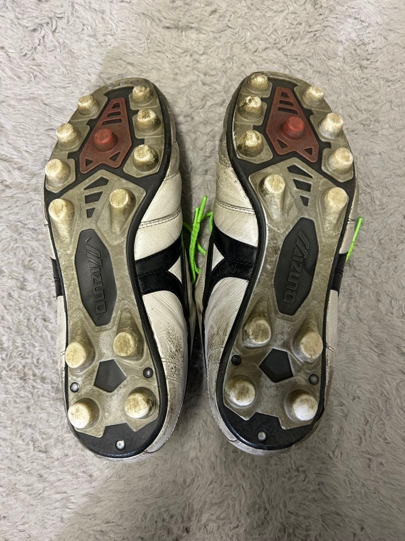 サッカースパイクモレリア2JAPAN白