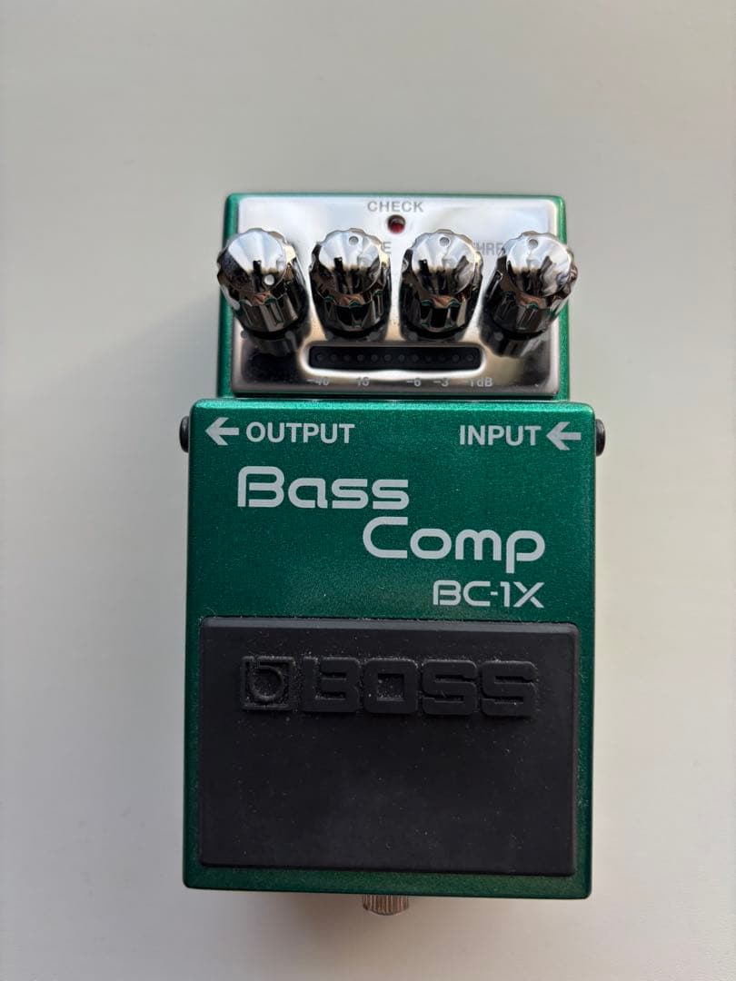 BOSS BC-1X ベースコンプレッサー 【値下げ中】