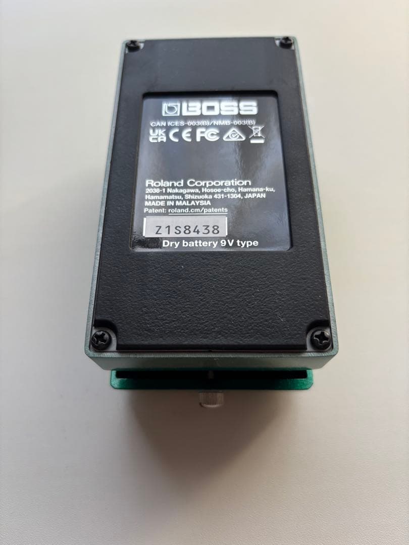 BOSS BC-1X ベースコンプレッサー 【値下げ中】