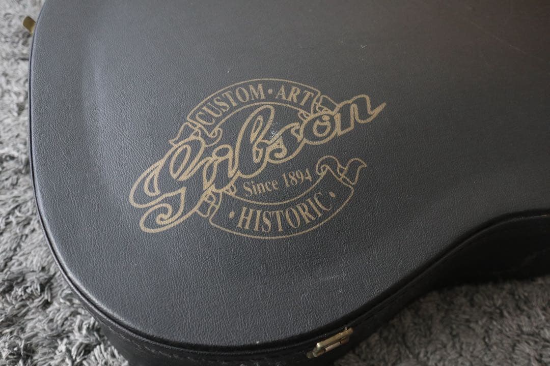 Gibson Custom Art Historic ハードケース