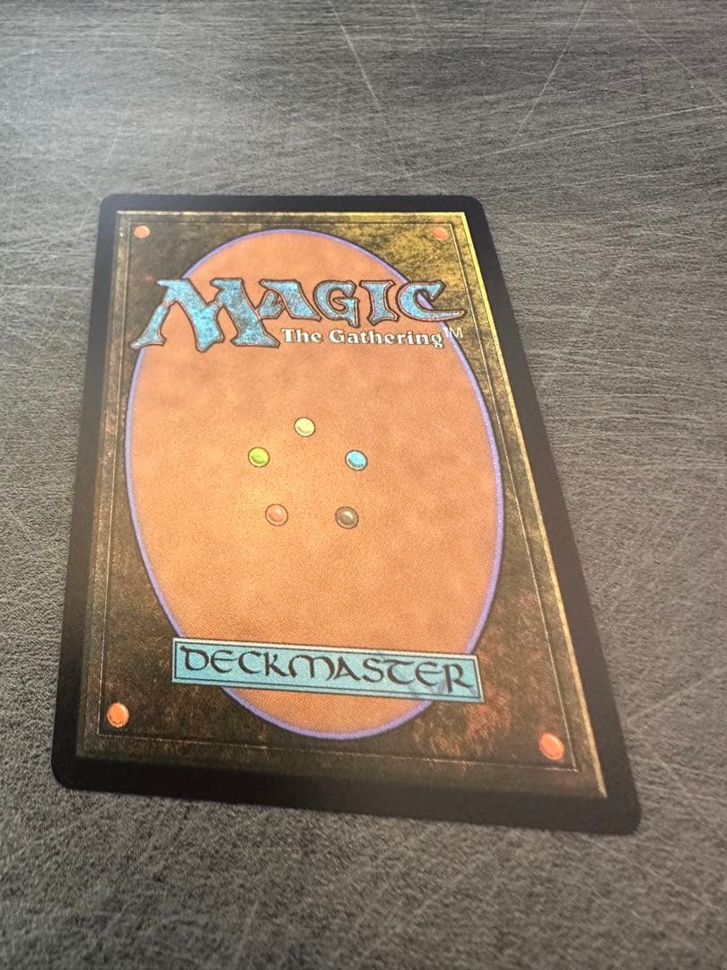 旅するチョコボ　ネオンインクfoil 青