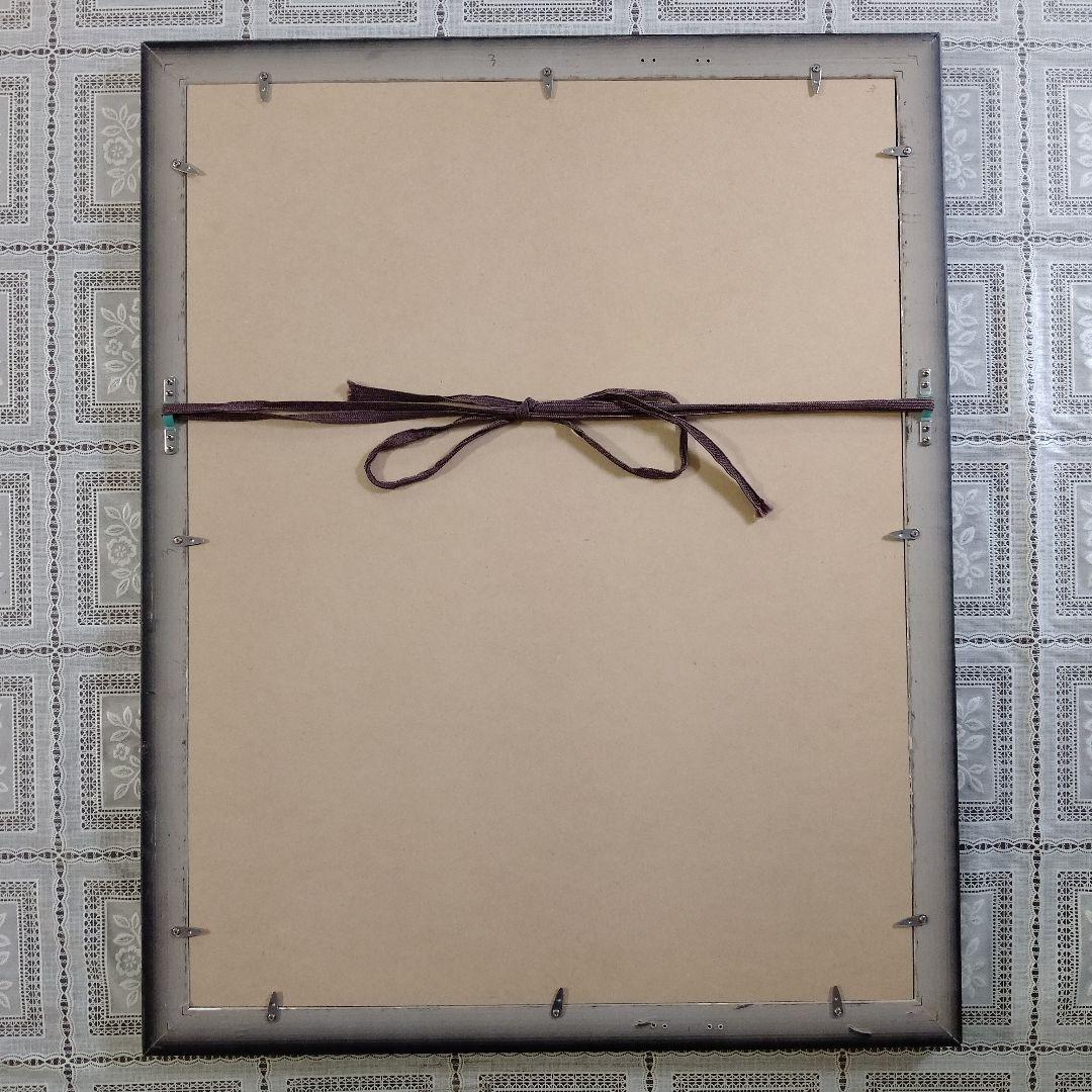 ジョルジュ・ブラックリトグラフ『J'aime la regle私はルールが好き』