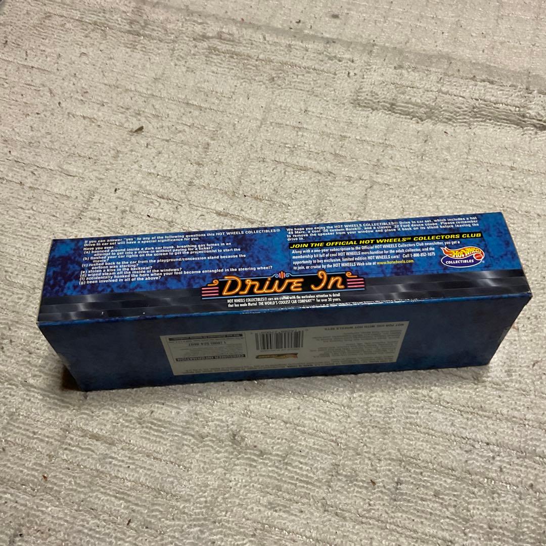 ホットウィール　COLLECTIBLES MATTEL クラッシックシリーズ4。