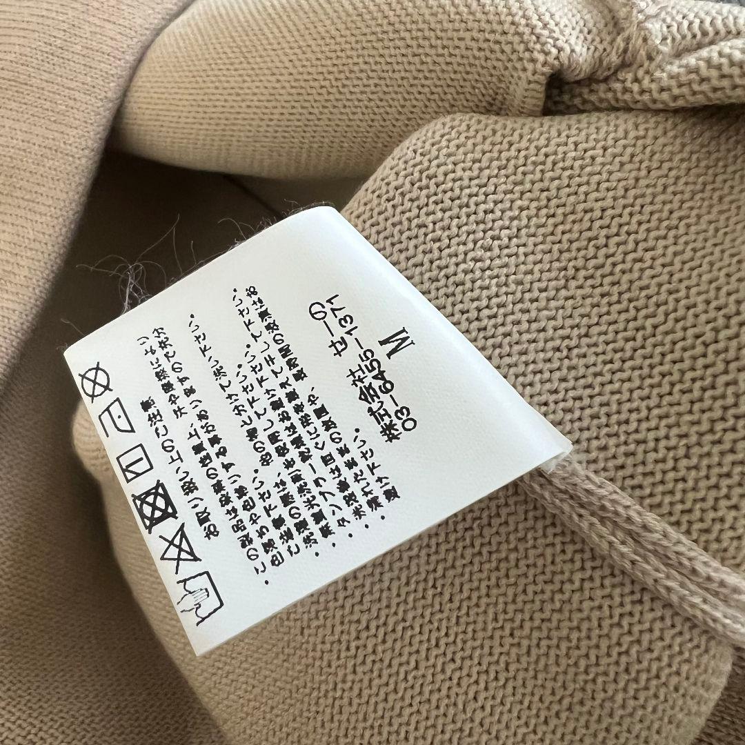 FR2 GOLF エフアールツーゴルフ　ニット　ゴルフパンツ　メンズ　M ロゴ