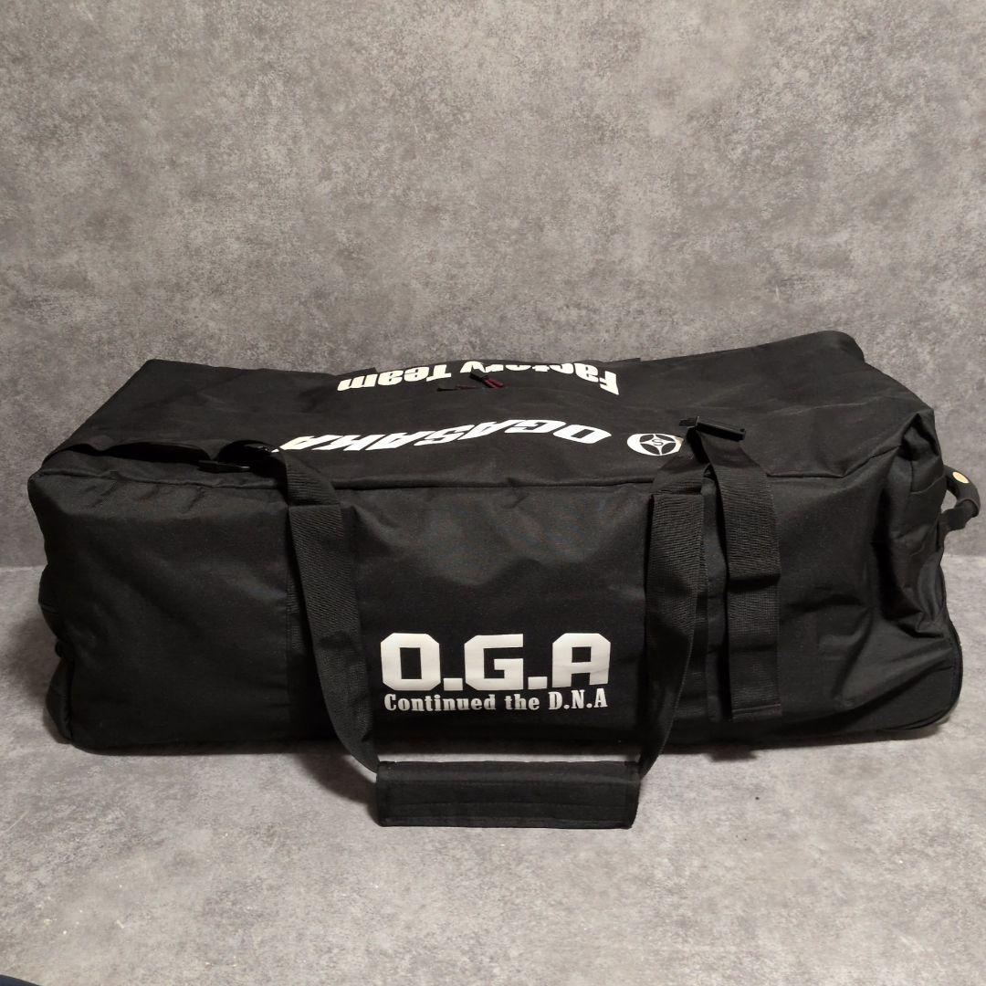 OGASAKA CARGOback-123 スキースノボ　大容量キャリーバッグ