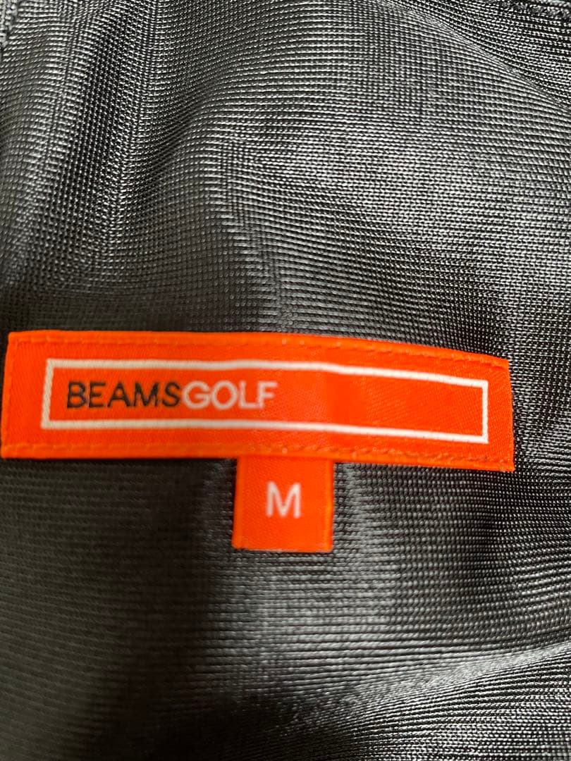 ビームスゴルフ　ブルゾン
