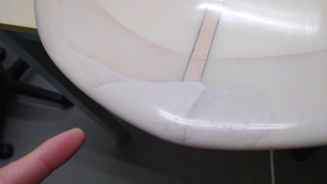 【手渡し限定】 NO BRAND ロングボード