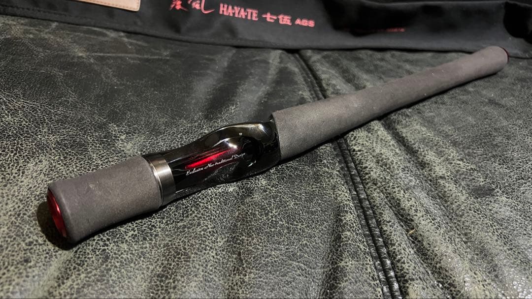 ハートランド 疾風七伍 AGS HL 751HRB-SV AGS19