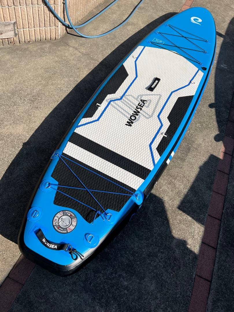 WOWSEA SUP Trophy T1 修復歴なし