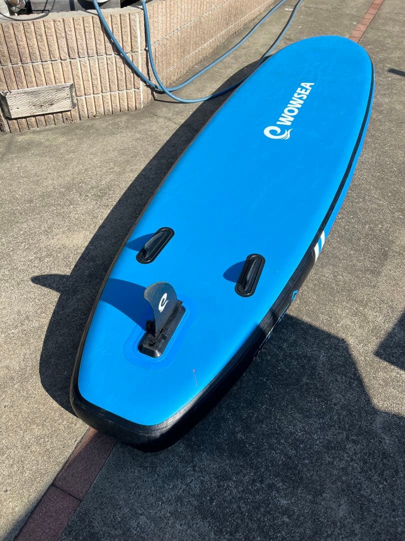 WOWSEA SUP Trophy T1 修復歴なし